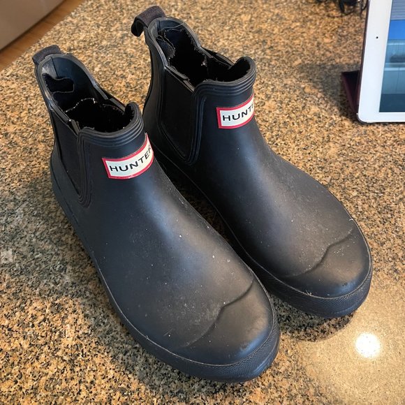 Hunter Shoes - Hunter Chelsea Rain Boots